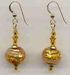 Topaz "Fenice" Earrings